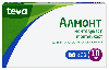 Алмонт 10 мг 28 шт. таблетки, покрытые пленочной оболочкой