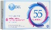 Купить Maxima 55 comfort + контактные линзы плановой замены/-3,50/ 6 шт. цена