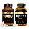 Купить Набор Atech nutrition premium анти стресс №60 капс + Atech nutrition premium магний хелат №60 капс со скидкой 20% цена