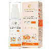 Купить Novosvit glow base база под макияж солнцезащитная spf50+ gold 50 мл цена