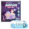 Купить Набор JOONIES MAGIC NIGHT подгузники-трусики для детей L N22 + салфетки влажные детские цена