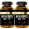 Купить Набор ATECH NUTRITION АНТИ СТРЕСС N60 КАПС ПО 620МГ /PREMIUM со скидкой 25% на вторую упаковку цена