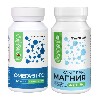 Купить Набор NOOTERIA LABS ОМЕГА-3 N60 капс + КОМПЛЕКС МАГНИЯ N60 капс, со скидкой цена