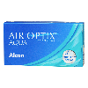 Купить Alcon air optix aqua контактные линзы плановой замены/-3,75/ 3 шт. цена
