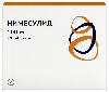 Купить Нимесулид 100 мг 20 шт. таблетки цена