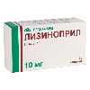 Купить Лизиноприл 10 мг 20 шт. таблетки цена