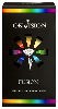 OKVision fusion цветные контактные линзы квартальной замены 8,6/14,0/-2,00/ 2 шт./ brilliant blue