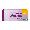 Купить РОКСЕРА 0,005 N30 ТАБЛ П/ПЛЕН/ОБОЛОЧ цена