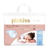 Pinkiss premium подгузники nb/2-5 кг/ 36 шт. Купить Pinkiss premium подгузники nb/2-5 кг/ 36 шт. цена