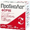 Купить Пробиолог форте 30 шт. капсулы массой 227 мг цена