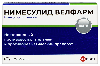 Купить Нимесулид Велфарм 100 мг 30 шт. таблетки цена