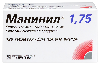 Купить МАНИНИЛ 1,75 N120 ТАБЛ цена