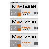 Купить Набор из 3-х уп МИЛАДЕАН 3МГ + 5МГ №30 ТАБЛ со скидкой 20% цена