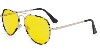 Купить Cafa france очки поляризационные унисекс/желтая линза/cf345000y цена