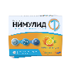 Купить Нимулид 100 мг 10 шт. таблетки, диспергируемые в полости рта цена