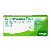 Купить Сугаммадекс-тева 100 мг/мл 10 шт. флакон раствор для внутривенного введения 2 мл цена