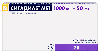 Купить Ситадиаб мет 1000 мг + 50 мг 28 шт. таблетки, покрытые пленочной оболочкой цена