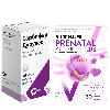 Купить Набор СОРБИФЕР ДУРУЛЕС N50 ТАБЛ П/ПЛЕН/ОБОЛОЧ + Витрум пренатал плюс витамины для беременных 30 шт. таблетки, цена