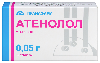 Купить АТЕНОЛОЛ 0,05 N30 ТАБЛ /ПРАНАФАРМ/ цена