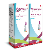 Купить Набор Риалтрис 25мкг+600мкг/доза 240 доз флак спрей назал дозир из 2уп цена