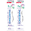Купить Набор из 2-х уп Sensodyne зубная паста 8 в 1 75 мл со скидкой цена