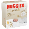Купить Huggies elite soft подгузники детские размер 1 3-5 кг 20 шт. цена