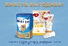 Купить Набор «NUTRILON-3 JUNIOR PREMIUM напиток сухой молочный 800,0 + SPLAT BABY зубная паста Ваниль и щетка-напальчник» цена