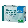 Купить Фромилид 250 мг 14 шт. таблетки, покрытые пленочной оболочкой цена