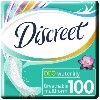 Купить Discreet deo multiform водяная лилия ежедневные гигиенические прокладки 100 шт. цена