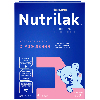 Купить Nutrilak premium 1 смесь детская сухая молочная адаптированная 0-6 мес 600г цена