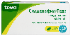 Силденафил-тева 100 мг 12 шт. таблетки, покрытые пленочной оболочкой