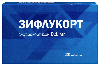 Купить Зифлукорт 0,1 мг 20 шт. таблетки блистер цена