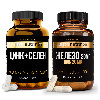Купить Набор Atech nutrition premium цинк+селен №60 капс + Atech nutrition железо №60 капс/premium со скидкой 20% цена