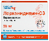 Лерканидипин-сз 20 мг 60 шт. таблетки, покрытые пленочной оболочкой