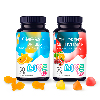 Купить Набор LIVS Мультивитаминный комплекс + Омега-3 для детей в мармеладной форме цена