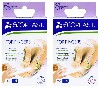 Купить Набор из 2х уп. Ecoplast пластырь медицинский For fingers тканый (набор 14 шт.) - со скидкой цена