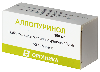 Купить Аллопуринол 100 мг 50 шт. таблетки цена