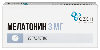 Купить Мелатонин 3 мг 20 шт. блистер таблетки, покрытые пленочной оболочкой цена