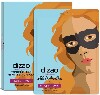 Купить Dizao ботомаска таинственная черная для глаз гиалурон и уголь 5 шт. цена