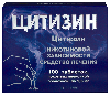 Купить Цитизин 1,5 мг 100 шт. таблетки, покрытые пленочной оболочкой цена