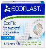Купить Ecoplast пластырь медицинский фиксирующий тканевый ecofix 1,25x5 цена