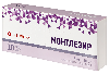 Купить Монтлезир 5 мг + 10 мг 10 шт. таблетки, покрытые пленочной оболочкой цена