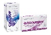Купить Набор ФЛОГАРДИН 0,06 N10 ТАБЛ П/ПЛЕН/ОБОЛОЧ+СИАЛОР 0,2 N1 таблетка+растворитель+насадка-распылитель   со скидкой 15% цена