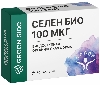 Купить Green side селен био 100 мкг 60 шт. таблетки массой 300 мг цена