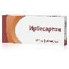 Купить Ирбесартан 150 мг 14 шт. таблетки, покрытые пленочной оболочкой цена