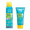 Купить Набор Librederm Бронзиада крем д/лица SPF30 + спрей солнцезащитный SPF50 цена