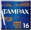 Купить Tampax тампоны super plus с аппликатором 16 шт. цена