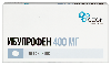 Купить Ибупрофен 400 мг 10 шт. блистер таблетки, покрытые пленочной оболочкой цена