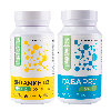 Купить Набор из 1 уп. ГАБА PRO N60 КАПС ПО 540МГ+1 уп. NOOTERIA LABS ВИТАМИН D3 СОФТГЕЛЬ N90 КАПС ПО 250МГ по специальной цене цена