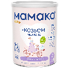 Купить Мамако-2 premium смесь сухая на козьем молоке с олигосахаридами грудного молока 400 гр цена